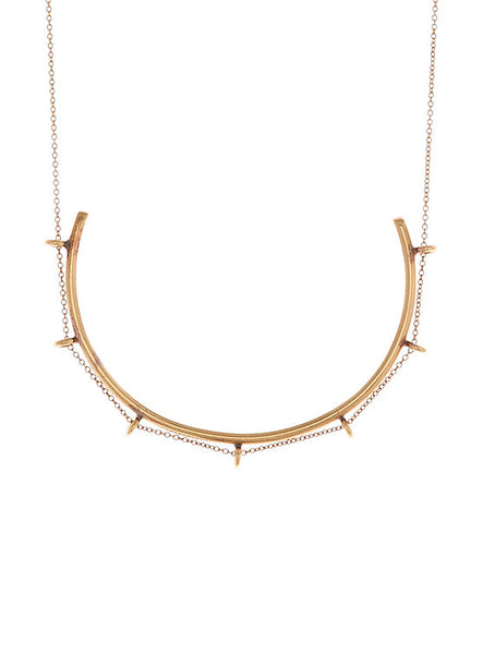 60mm Horseshoe on Chain