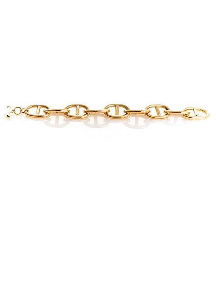 Sailor Link Chain Bracelet